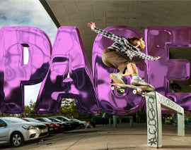 Etnies Present PAGE'