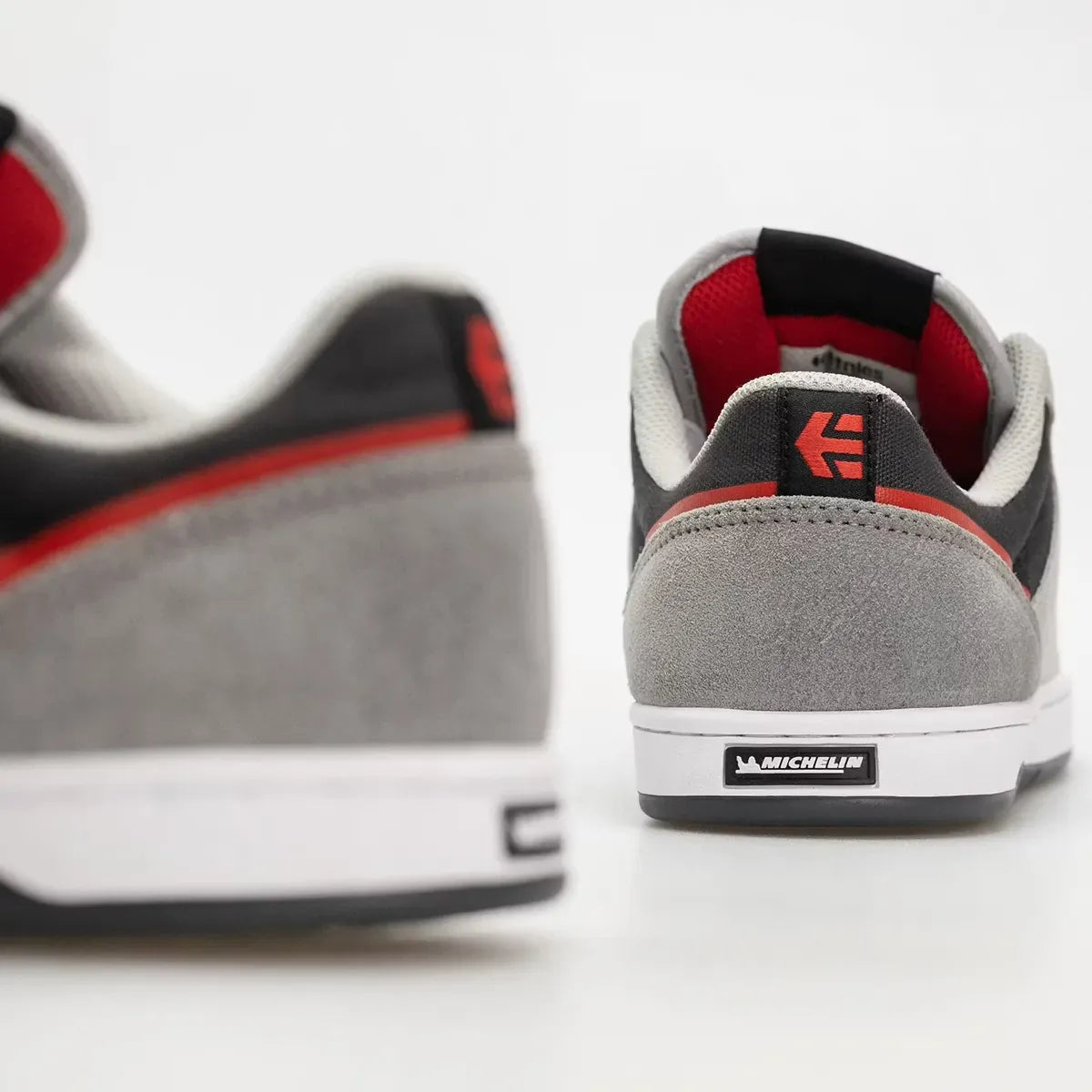 Marana grey/red – men’s shoes | etnies Official Low-Top Shoe Etnies Skate Original Sustainability Gear
