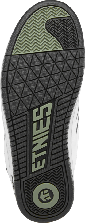 Callicut white camo - men's shoes - etnies
