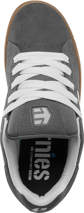 Callicut grey/white gum – men’s shoes | etnies Official Low-Top Shoe Etnies Skate Original Sustainability Gear