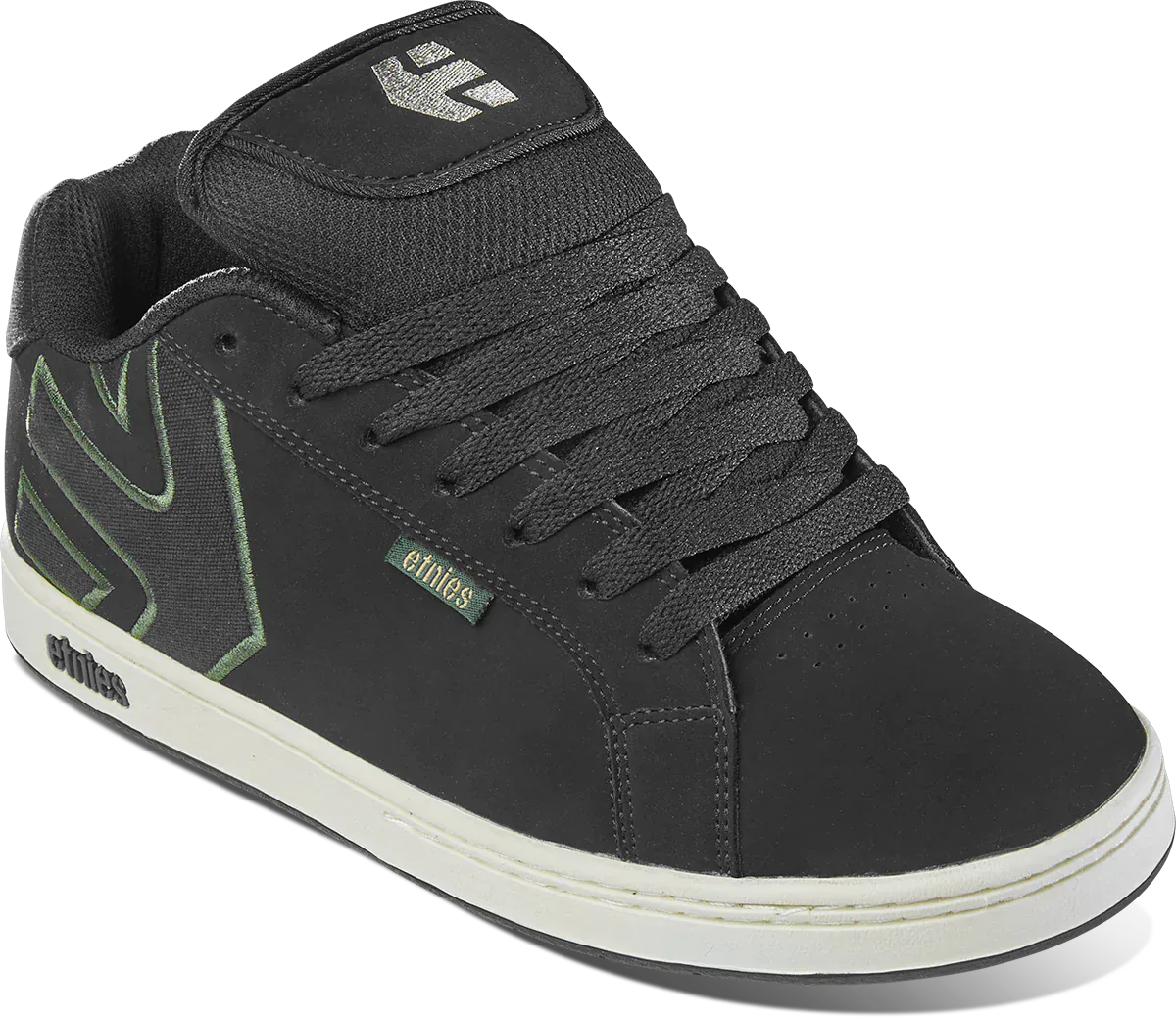FADER Low-Top Shoe Etnies Skate Original Sustainability Gear