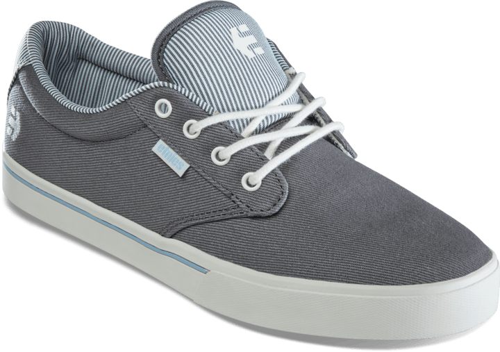 Jameson 2 eco grey – skate shoes | etnies Official Low-Top Shoe Etnies Skate Original Sustainability Gear