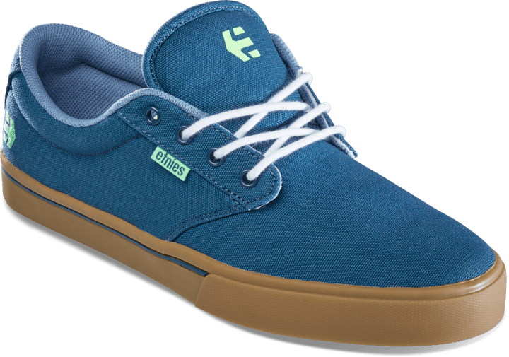Jameson 2 Eco blue teal - men's shoes - etnies
