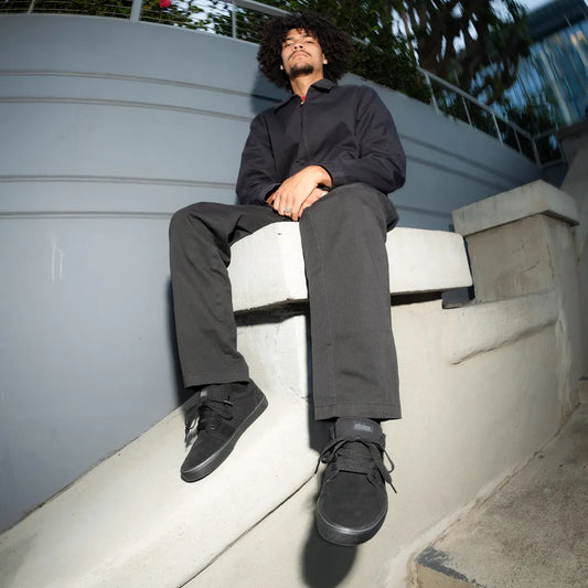 Barge LS etnies Skate Original Sustainability Gear