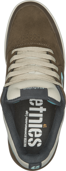 Marana brown blue - men's shoes - etnies