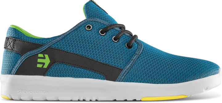 Scout black - men's shoes - etnies