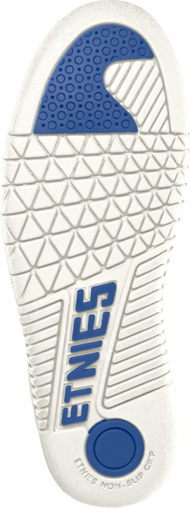 Locut white blue - men's shoes - etnies