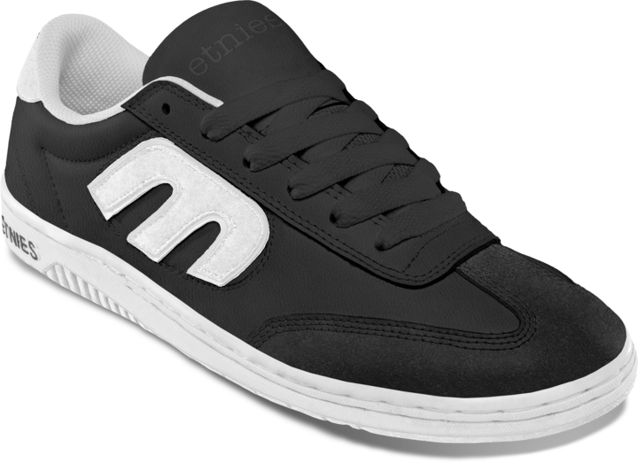 Locut black/white/white - skate shoes - etnies
