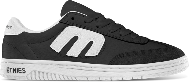Locut black/white/white - skate shoes - etnies