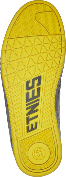 Snake grey/yellow - skate shoes - etnies