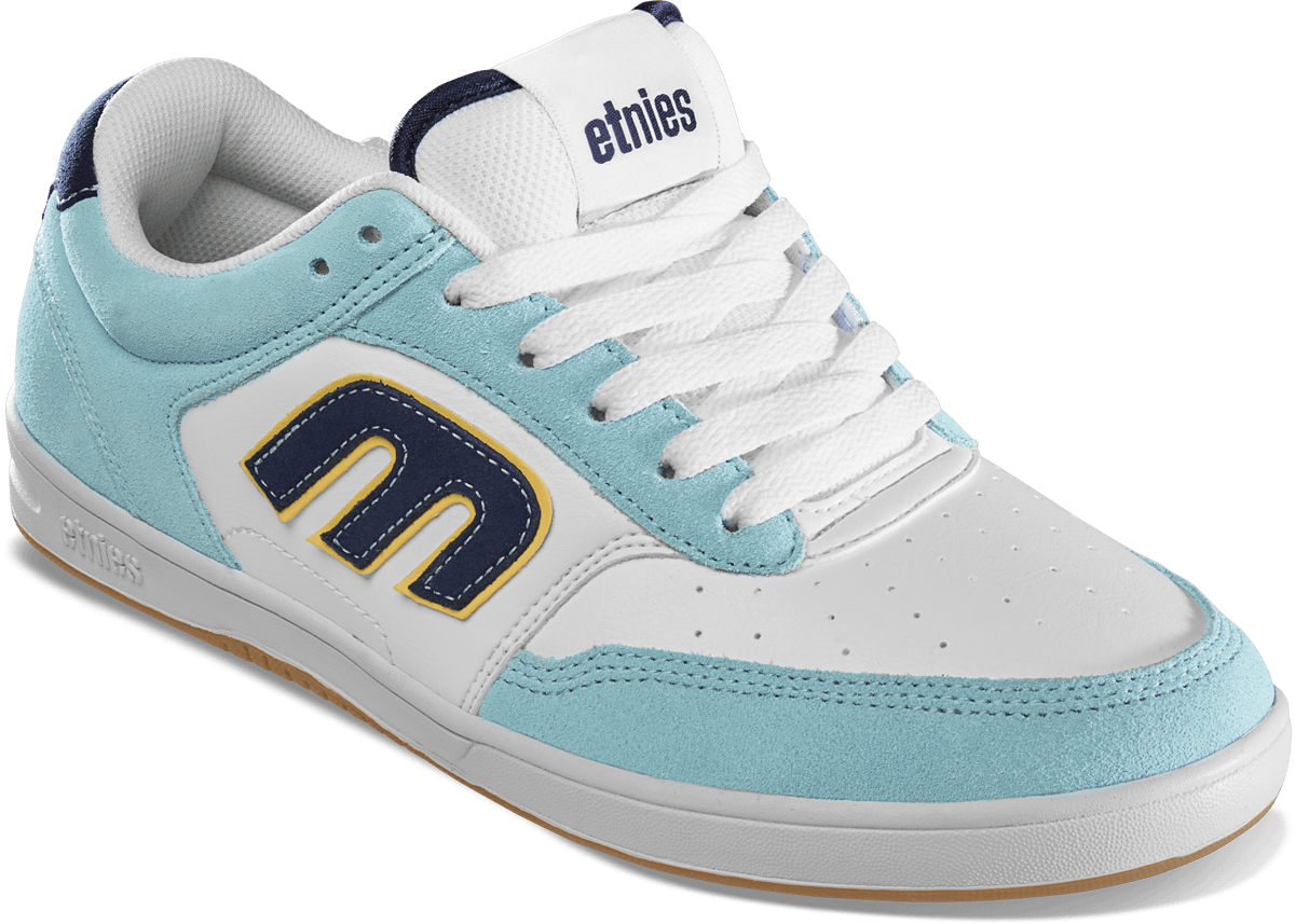 SERIN Low-Top Shoe Etnies Skate Original Sustainability Gear