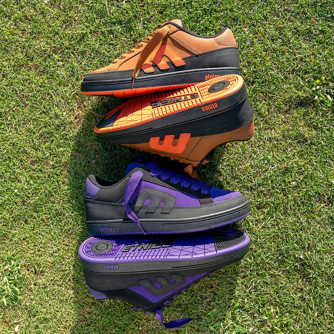 Brown Skate Shoes – Kingpin 2K | etnies Official Canada etnies Skate Original Sustainability Gear