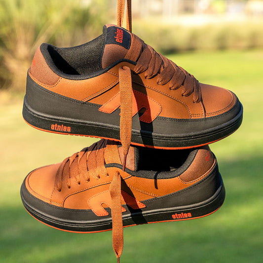 Brown Skate Shoes – Kingpin 2K | etnies Official Canada etnies Skate Original Sustainability Gear