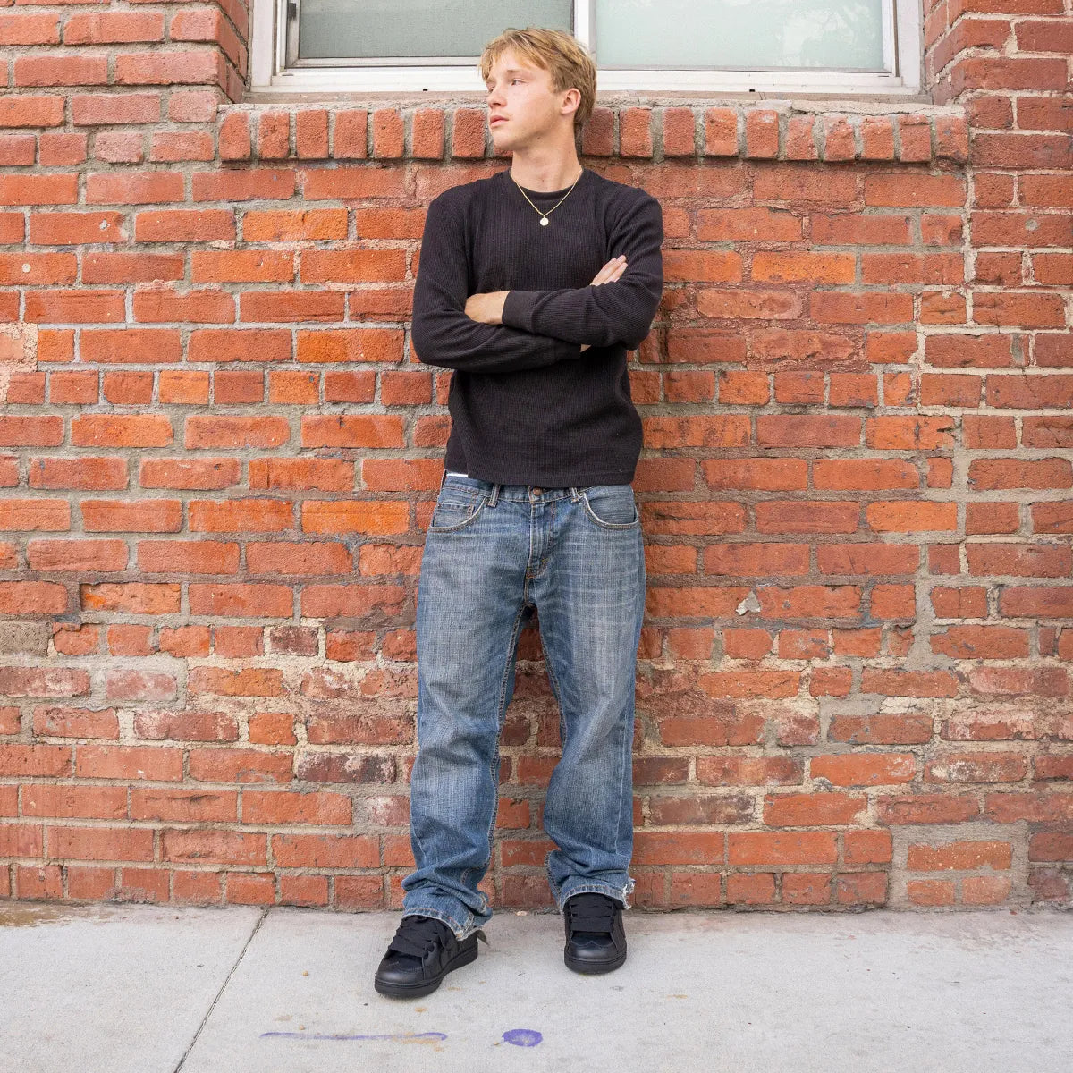 Black Chunky Skate Shoes – Kingpin | etnies Official Canada etnies Skate Original Sustainability Gear