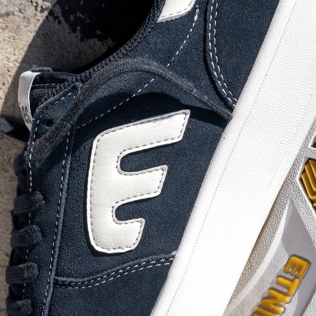 Navy Skate Shoes – Emerson x Fos | etnies Official Canada etnies Skate Original Sustainability Gear