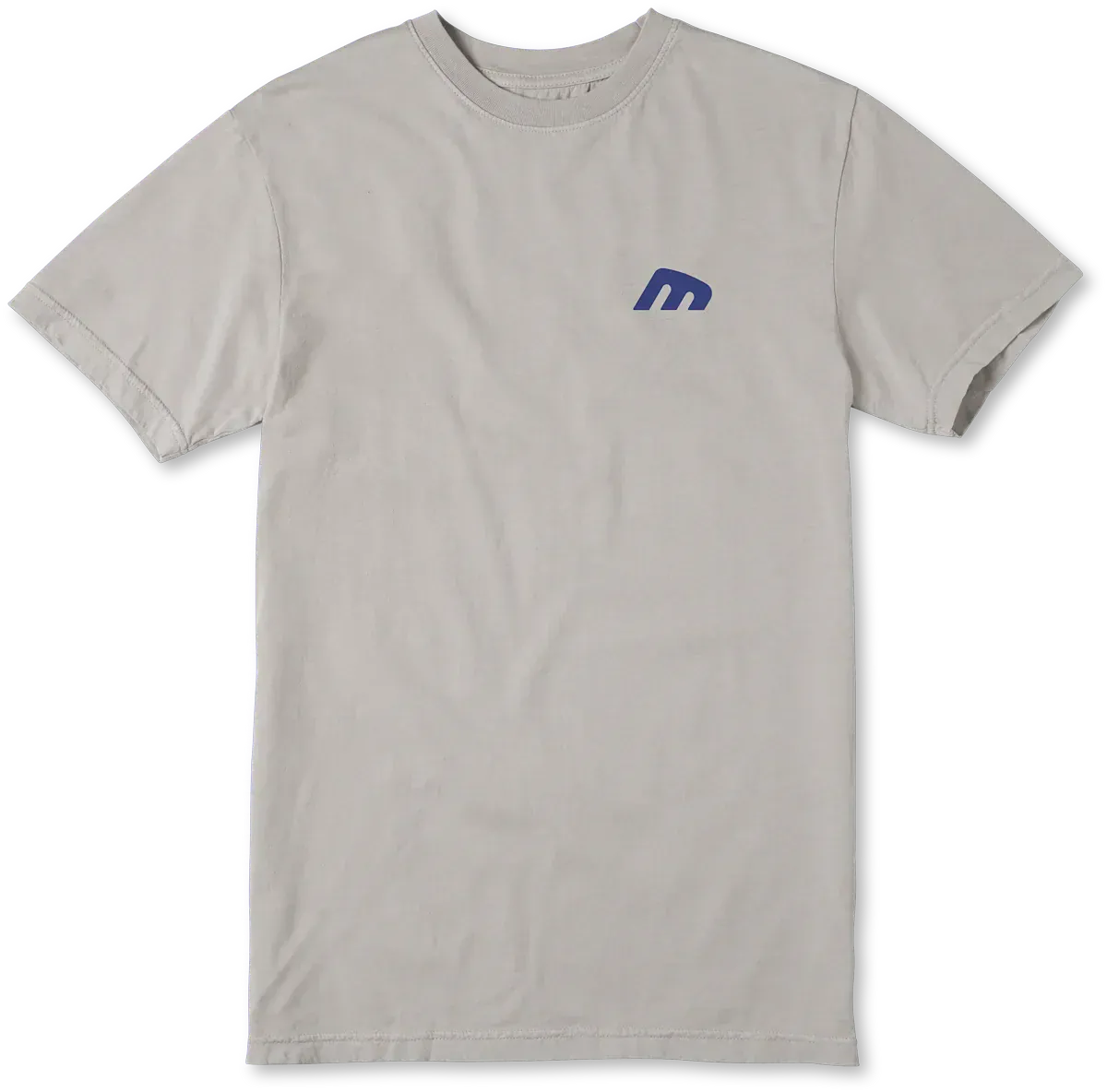 Team Embroidery Tee Navy Tan Short Sleeve | etnies Official S/S Basic T-Shirt Etnies Skate Original Sustainability Gear