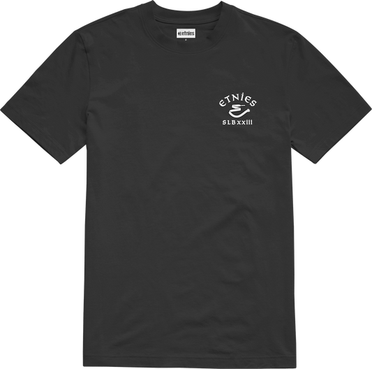 SLB x etnies tee white – men’s tee | etnies Official S/S Basic T-Shirt Etnies Skate Original Sustainability Gear