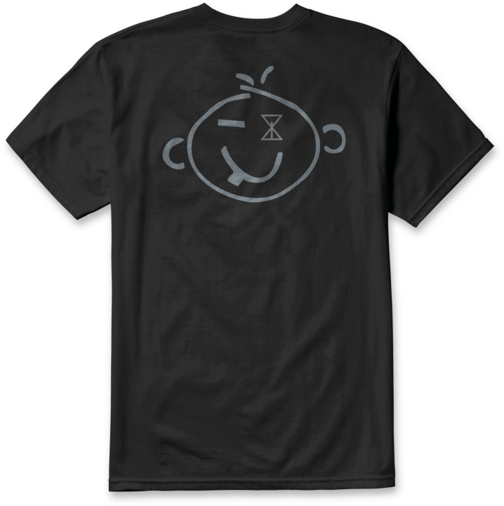 KO x Sour solution tee black – men’s tee | etnies Official S/S Basic T-Shirt Etnies Skate Original Sustainability Gear