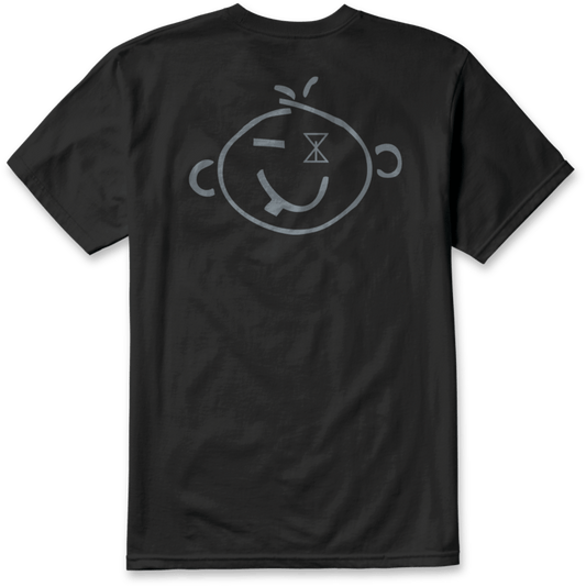 KO x Sour solution tee black – men’s tee | etnies Official S/S Basic T-Shirt Etnies Skate Original Sustainability Gear