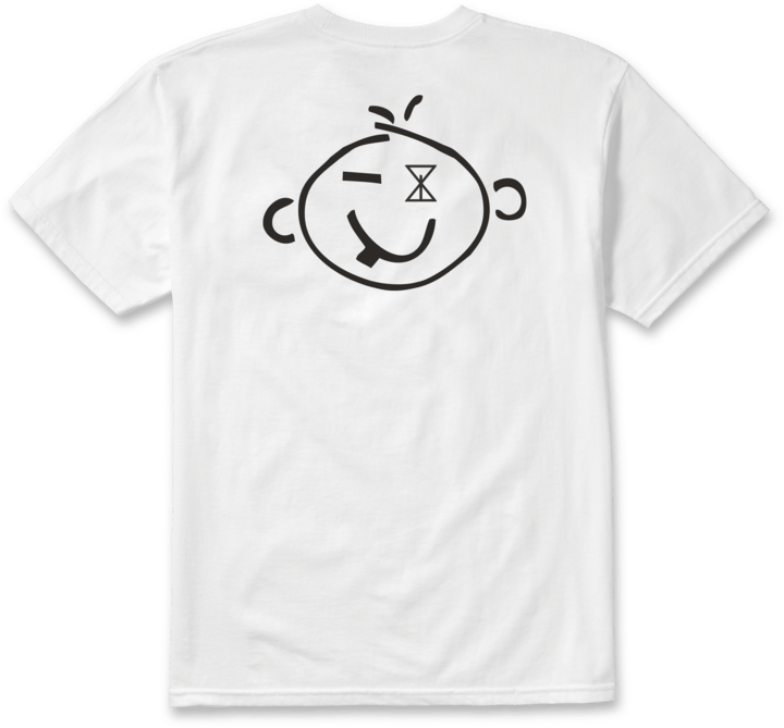 KO tee x Sour Solution white – men’s tee | etnies Official S/S Basic T-Shirt Etnies Skate Original Sustainability Gear