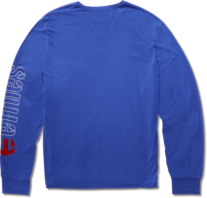 Crank tech L/S tee black – men’s tee | etnies Official L/S Specialty Etnies Skate Original Sustainability Gear