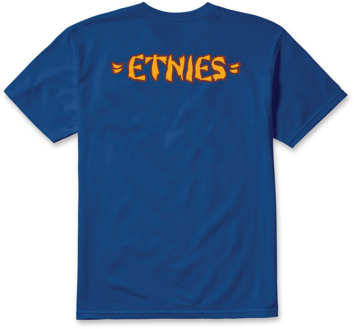 Rebel E tee – men’s tee | etnies Official S/S Basic T-Shirt Etnies Skate Original Sustainability Gear