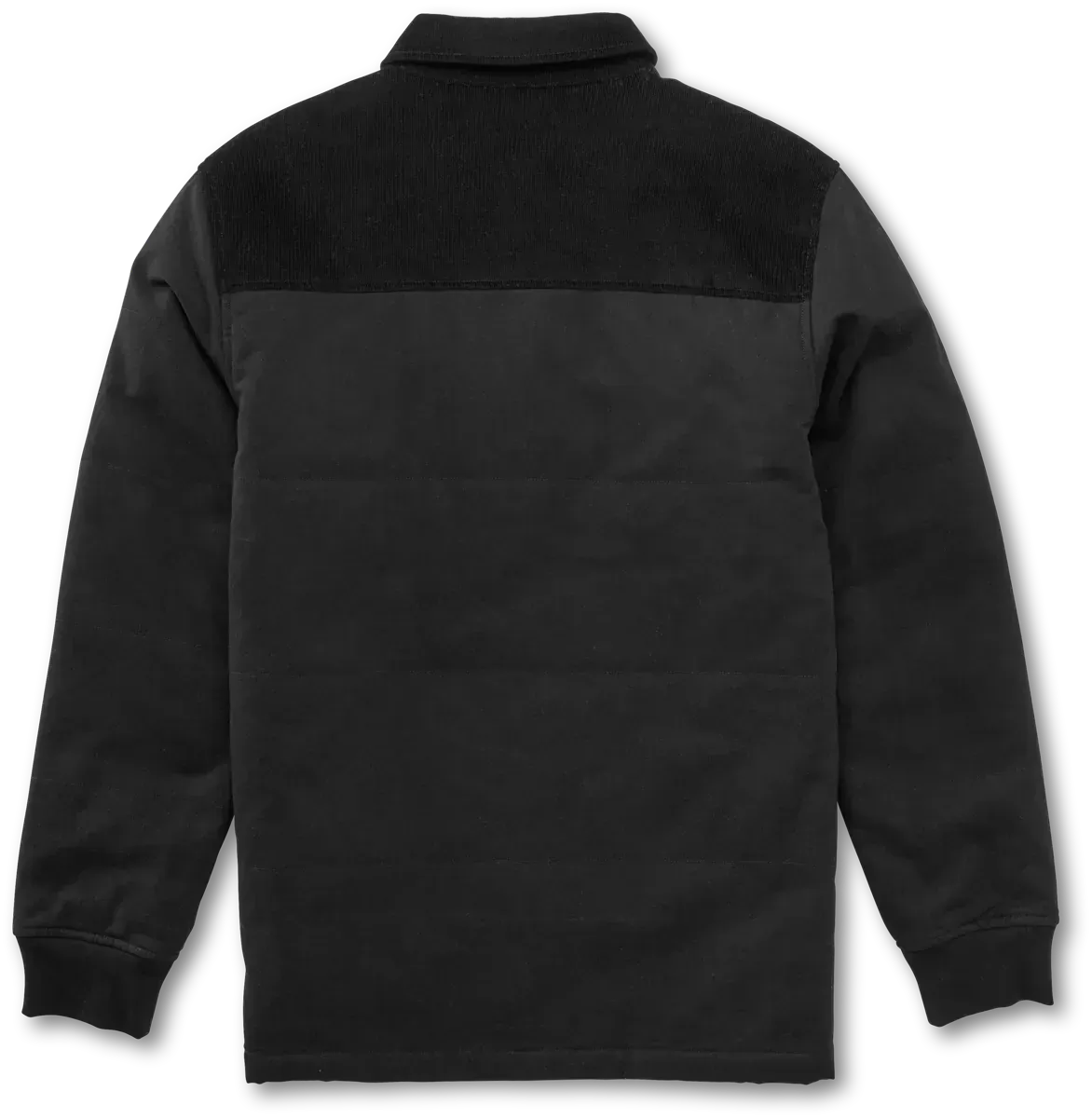 Woodsman Shirt Black Novelty Fleece | etnies Official Novelty Fleece Etnies Skate Original Sustainability Gear