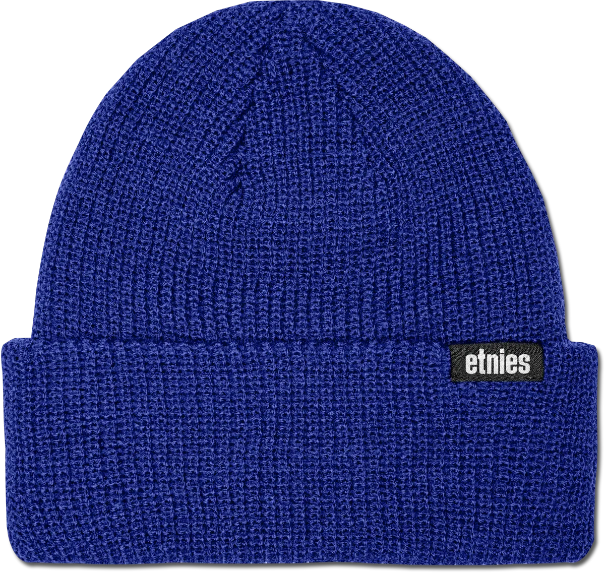 Warehouse Beanie Royal Custom Skate Hat | etnies Official Custom Hat Etnies ROYAL / ONE SIZE Skate Original Sustainability Gear 4140001280.430.One Size.1ST 7630949182548