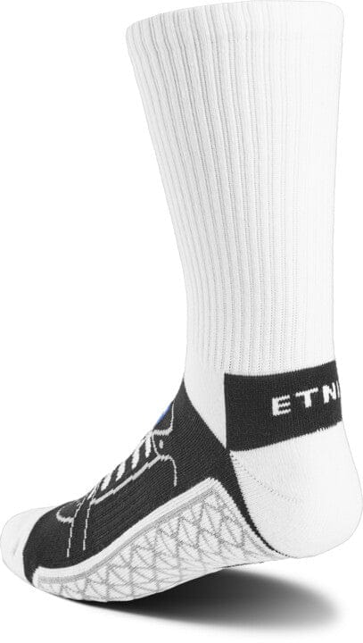 SLB CREW SOCK Specialty Sock Etnies BLACK / ONE SIZE Skate Original Sustainability Gear 4140001378.001.OS 194691670069