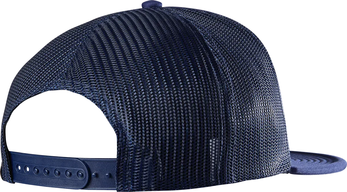 America Trucker Custom Hat in Navy | etnies Official Custom Hat Etnies NAVY / One Size Skate Original Sustainability Gear 4140001516.401.One Size.1ST 7630949182470