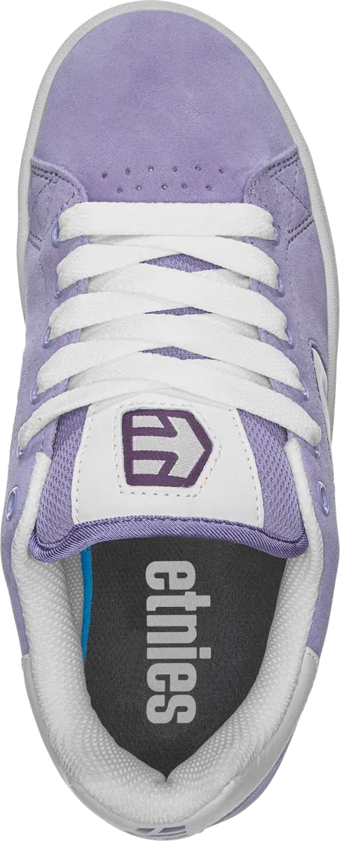 Callicut Womens Low - Top Shoe Lavender | etnies Official Low-Top Shoe Etnies Skate Original Sustainability Gear