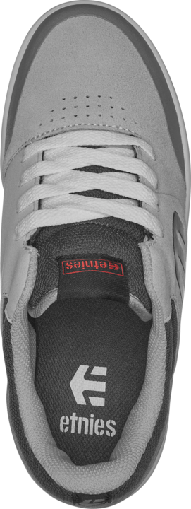 Kids Marana grey red - kids shoes - etnies