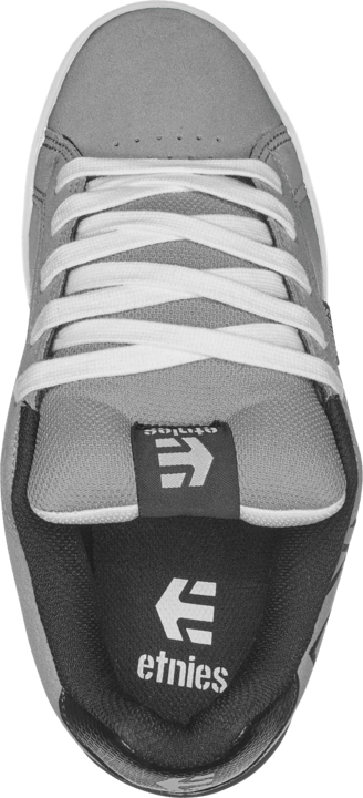 Kids Fader light grey – kids shoes | etnies Official Low-Top Shoe Etnies Skate Original Sustainability Gear
