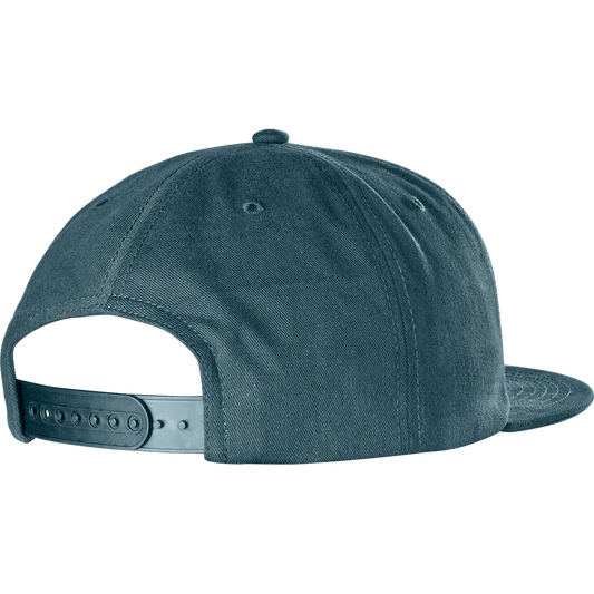 WORDMARK EMBROIDERY SNAPBACK etnies INDIGO / OS Skate Original Sustainability Gear 4140001523.501.OS.1ST 7630961809928