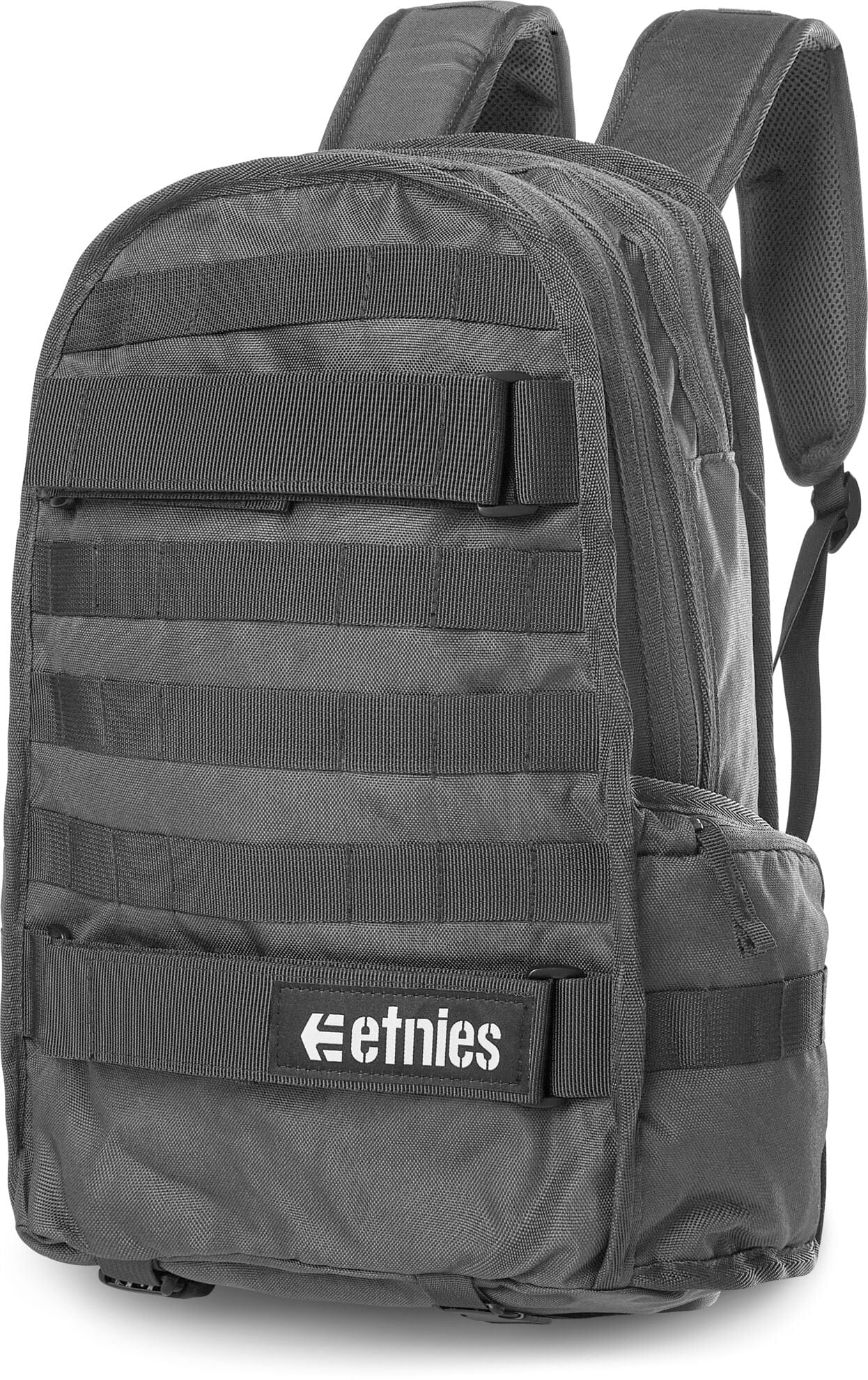 MARANA BACKPACK Backpacks Etnies CHARCOAL / ONE SIZE Skate Original Sustainability Gear 4140001406.010.OS 194691660244