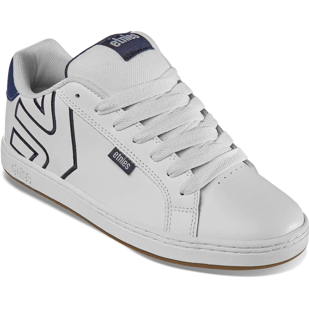 Fader Skate Low-Top Shoe | etnies Skateboarding Low-Top Shoe Etnies Skate Original Sustainability Gear