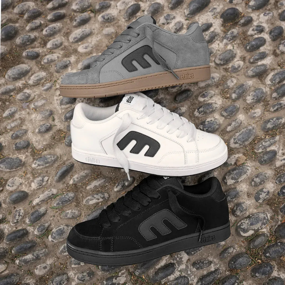 Kingpin 2K Etnies Skate Original Sustainability Gear
