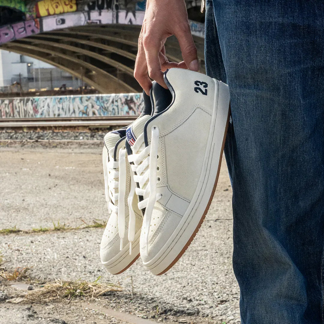 Sal 23 Low-Top Shoe Etnies Skate Original Sustainability Gear