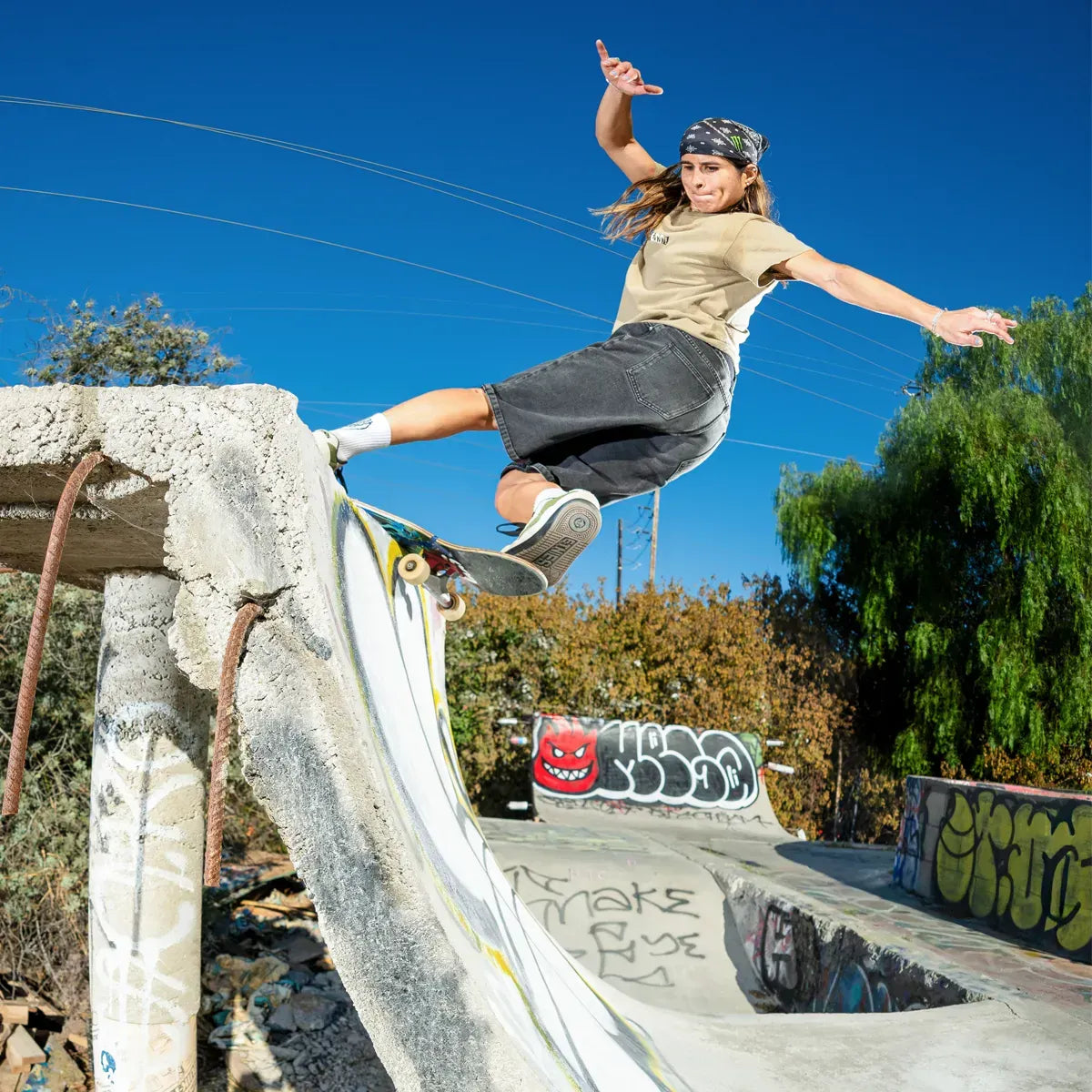 Snake X Fabiana Delfino