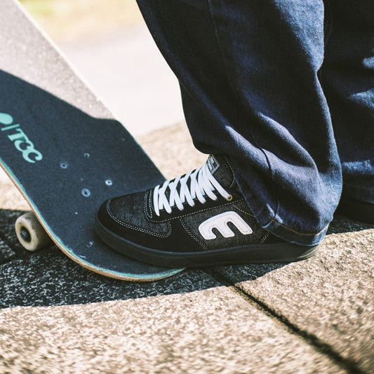 Emerson X Shimon Skate Low-Top Shoe | etnies Official Low-Top Shoe etnies Skate Original Sustainability Gear