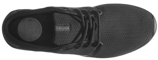 Etnies scout sales black white gum