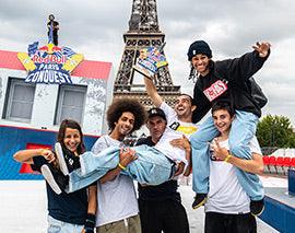 Trevor McClung Wins Red Bull Paris Conquest - Etnies Canada
