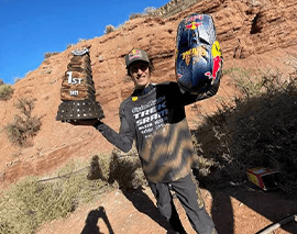 BRANDON SEMENUK WINS FOURTH RED BULL RAMPAGE - Etnies Canada