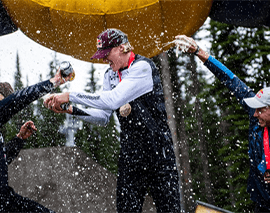 EMIL JOHANSSON WINS 5TH CONSECUTIVE CRANKWORX SLOPESTYLE EVENT - Etnies Canada