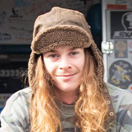 ANDY ANDERSON - Etnies Canada