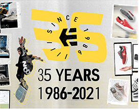 35 YEARS OF ETNIES - Etnies Canada