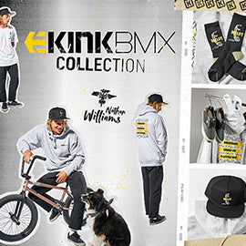 ETNIES AND KINK BMX CREATE CAPSULE COLLECTION
