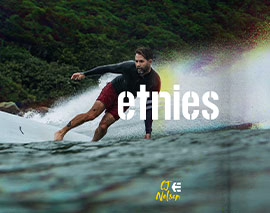 ETNIES WELCOMES CJ NELSON