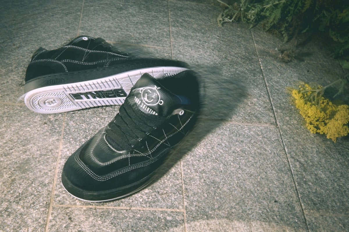 etnies x Sour Solution