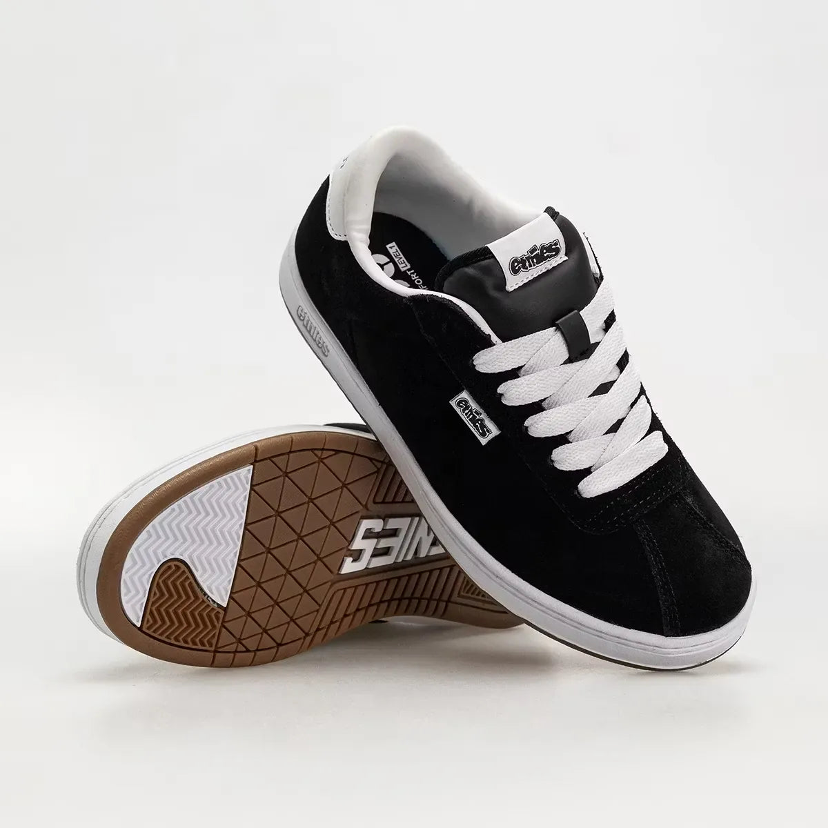 Scam black/white – skate shoes | etnies Official Low-Top Shoe Etnies Skate Original Sustainability Gear